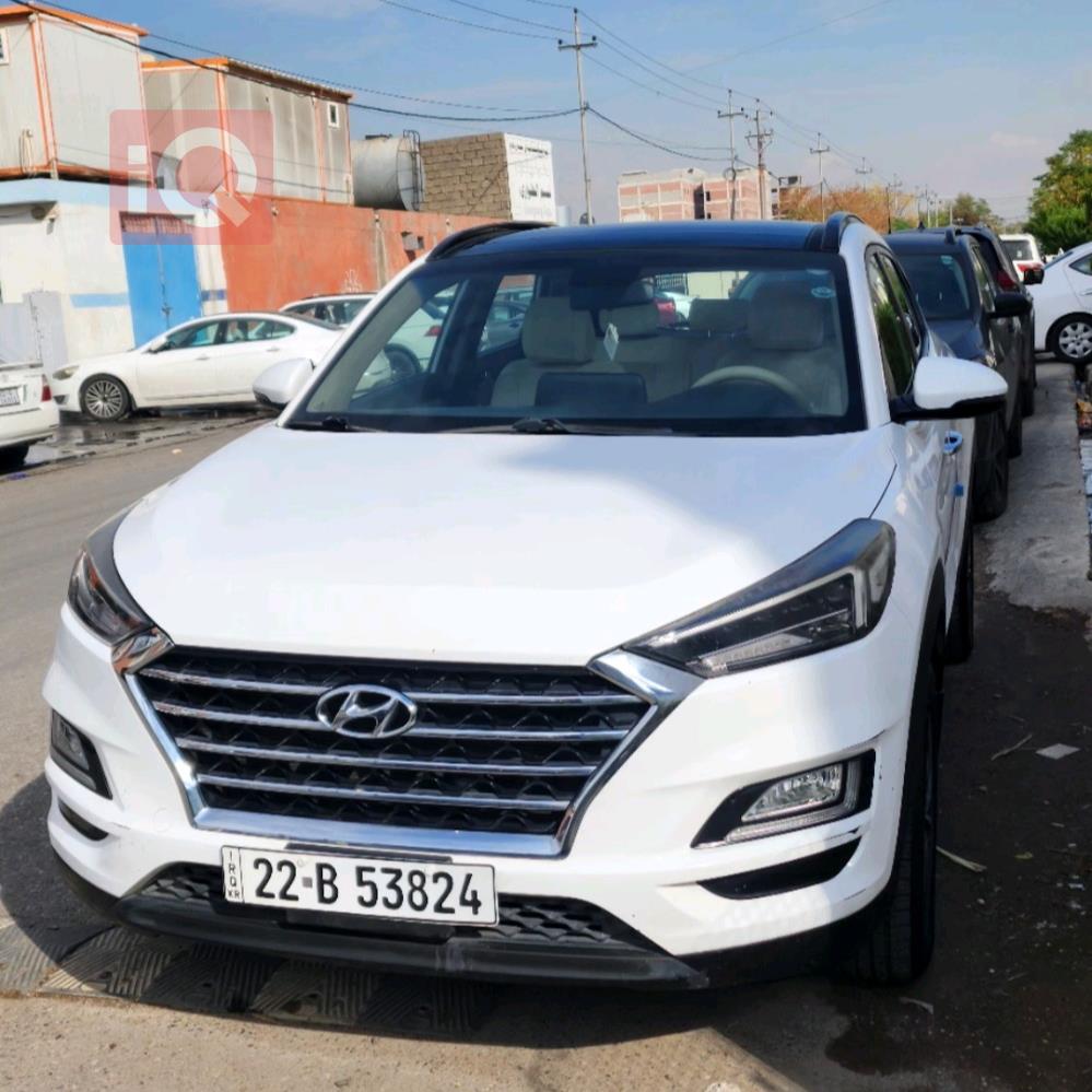 هیوندای تۆکسۆن